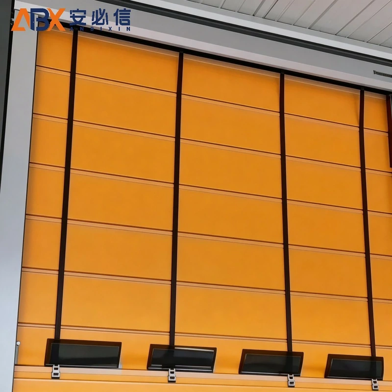 嘉峪关市软帘堆积门