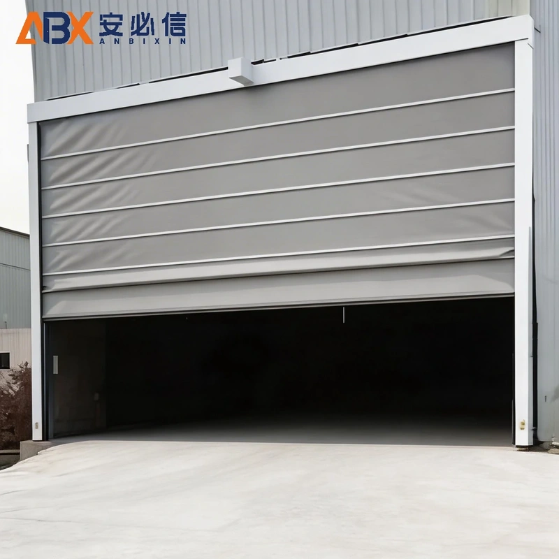 嘉峪关市快速堆积门