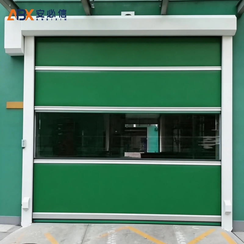 嘉峪关市洁净快速门