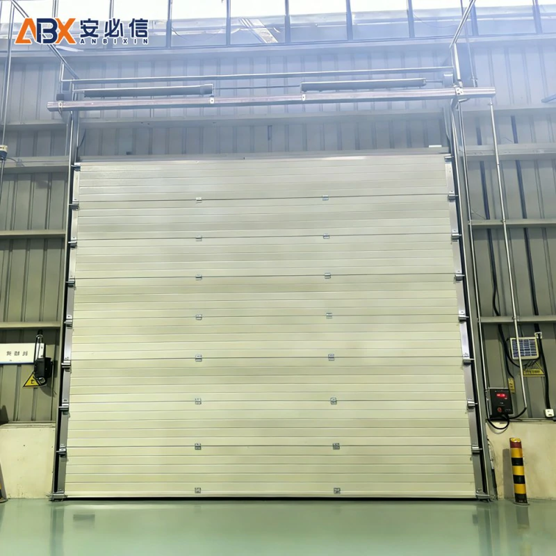 嘉峪关市翻板提升门