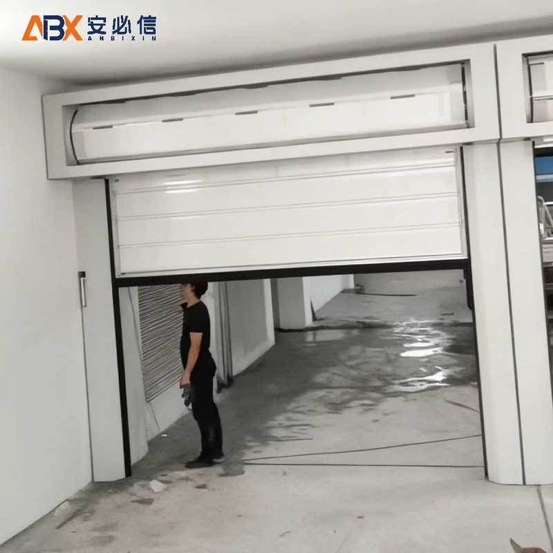 嘉峪关市厂房高速门